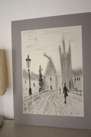 Rue silencieuse